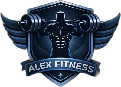 Alex Fitness Logo