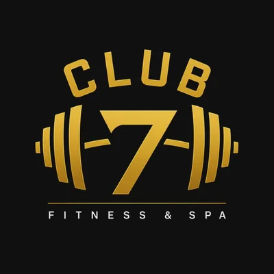 Club 7 Fitness & Spa Logo